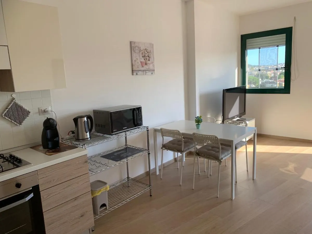 Panoramic Sport Apartment Vista Citta Di Cagliari 0*,  Italia