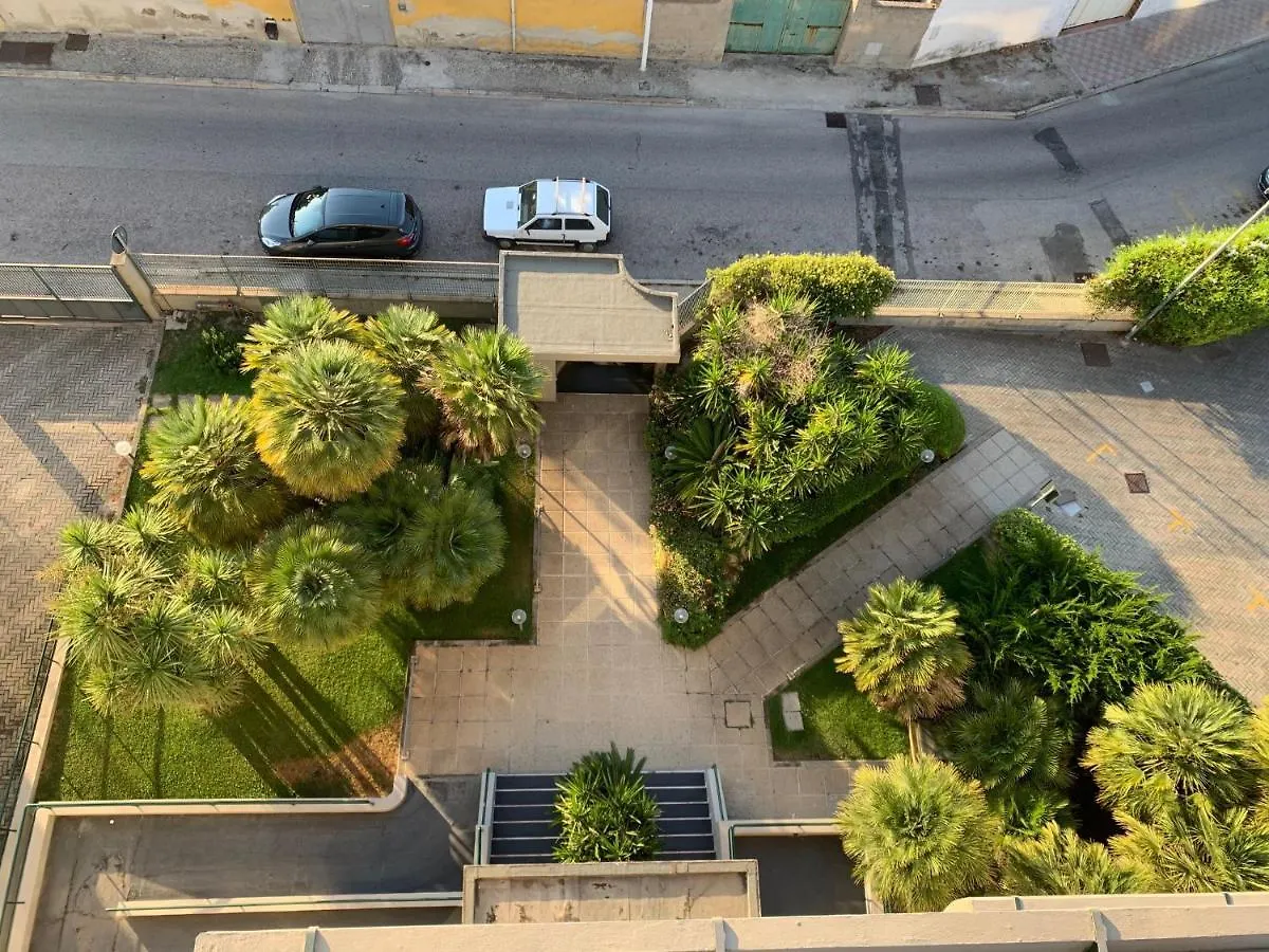 Panoramic Sport Apartment Vista Citta Di Cagliari