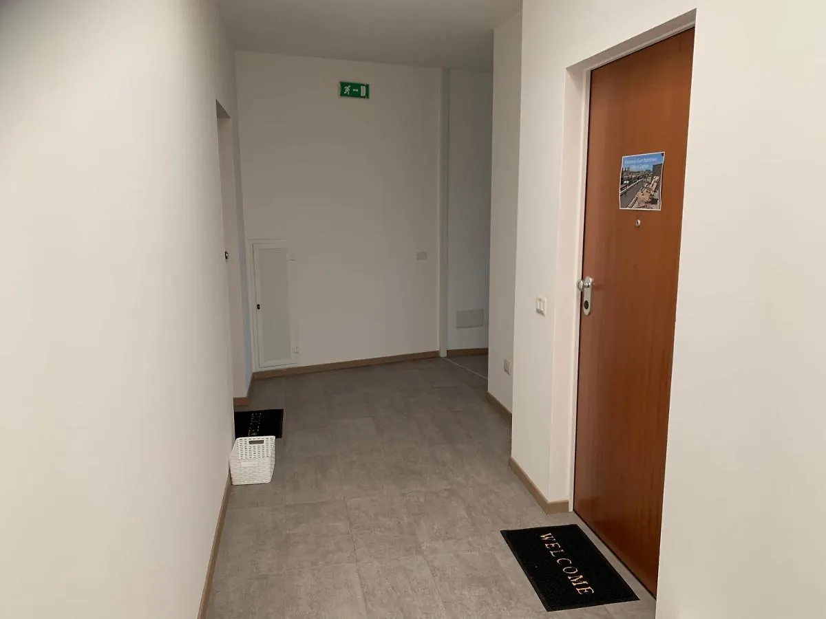 Panoramic Sport Apartment Vista Citta Di Cagliari 0*,