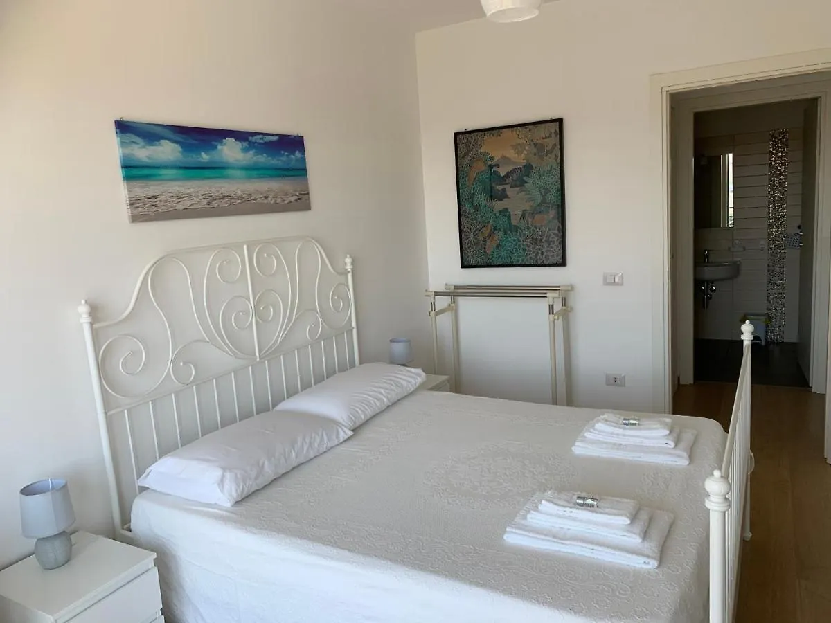 Panoramic Sport Apartment Vista Citta Di Cagliari