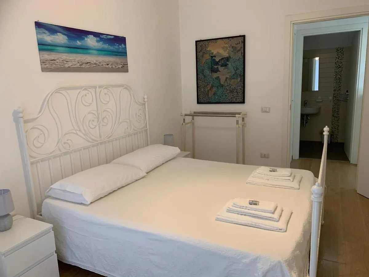 Panoramic Sport Apartment Vista Citta Di Cagliari