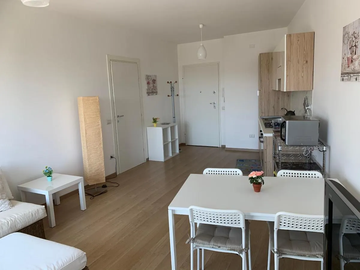 Panoramic Sport Apartment Vista Citta Di Cagliari