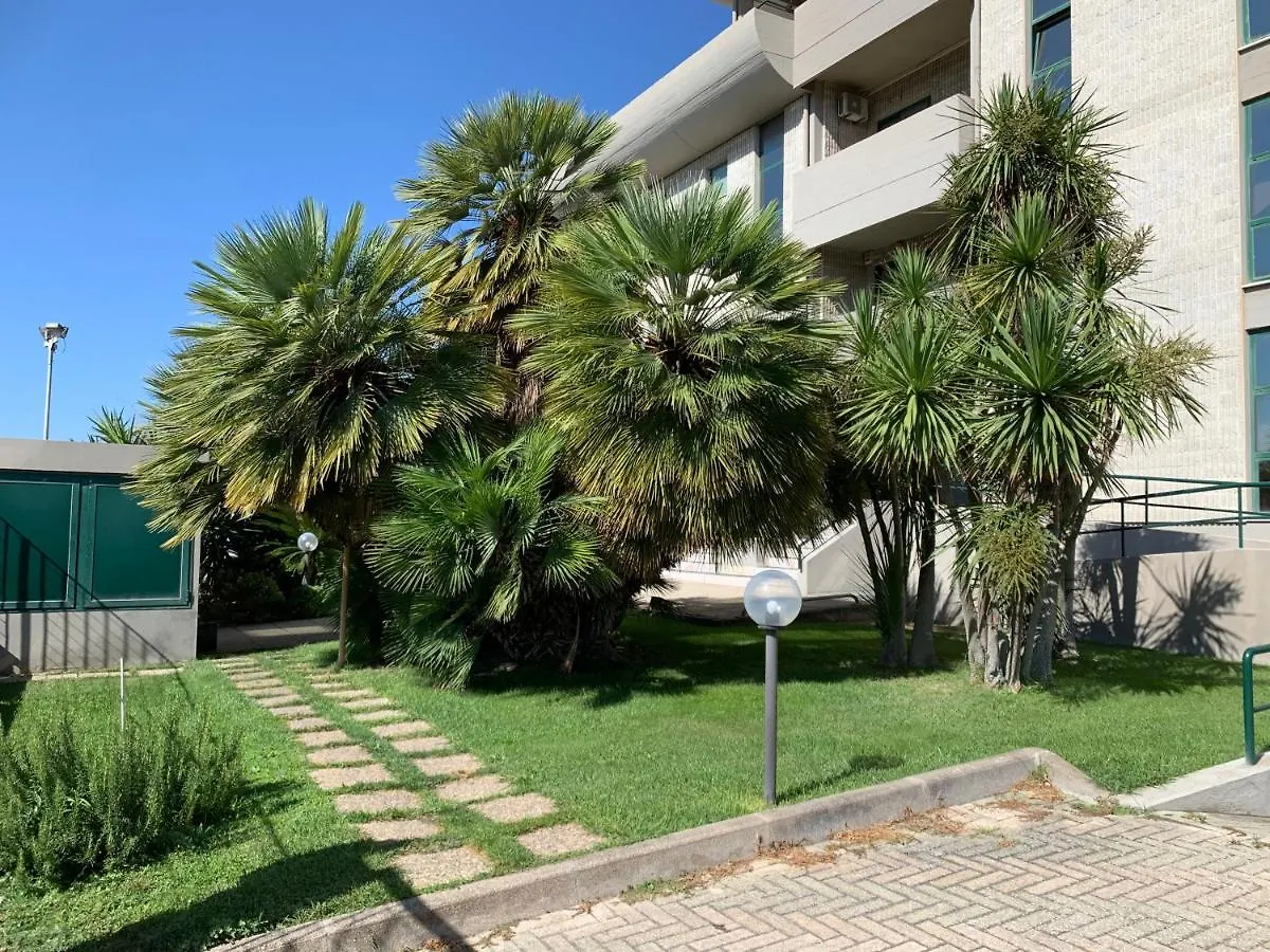 Panoramic Sport Apartment Vista Citta Di Cagliari