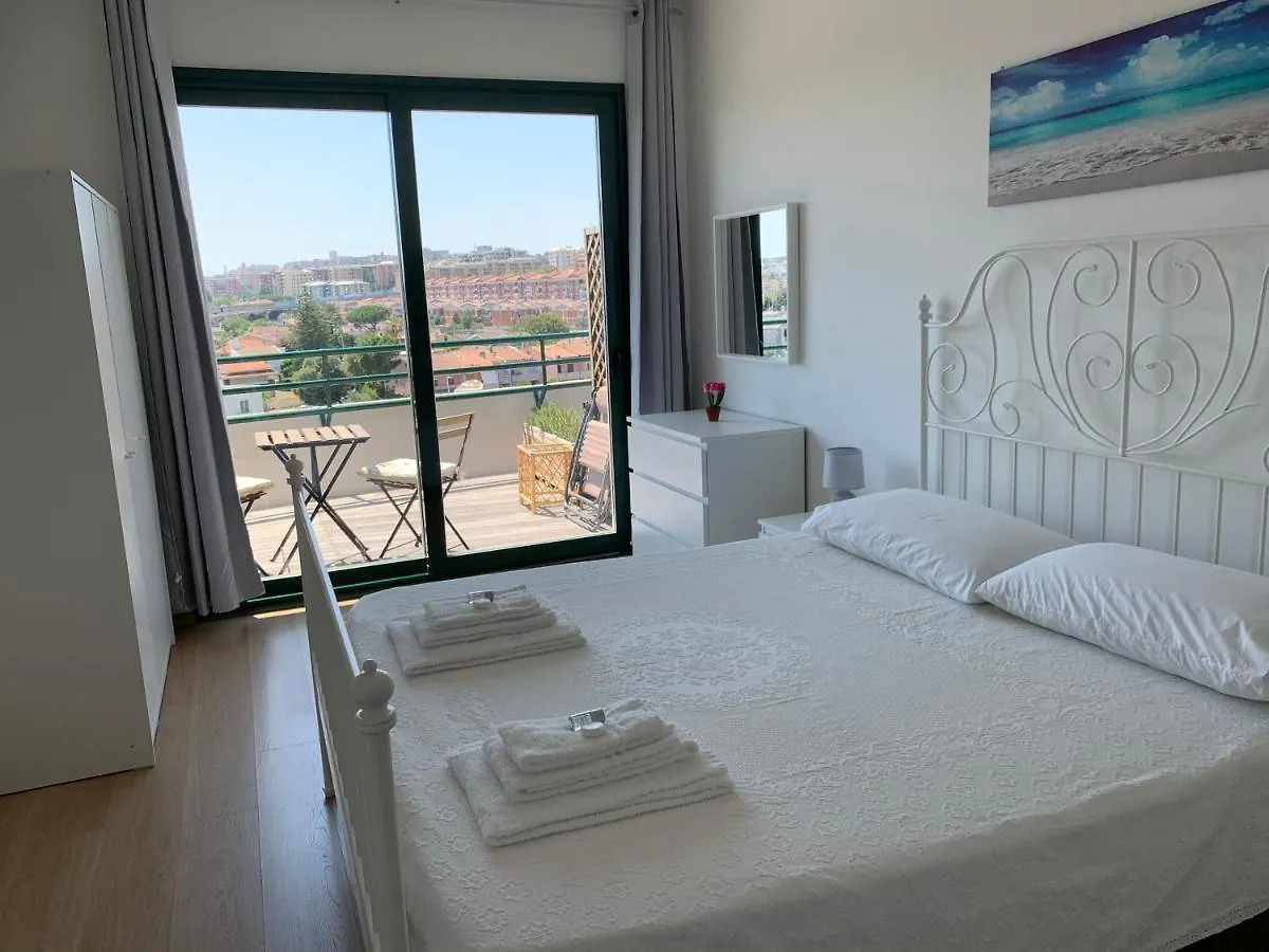 Panoramic Sport Apartment Vista Citta Di Cagliari Italy