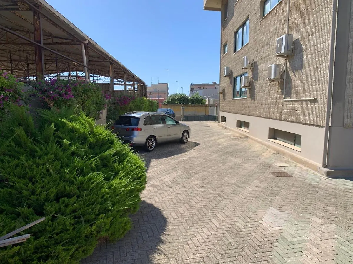 Panoramic Sport Apartment Vista Citta Di Cagliari