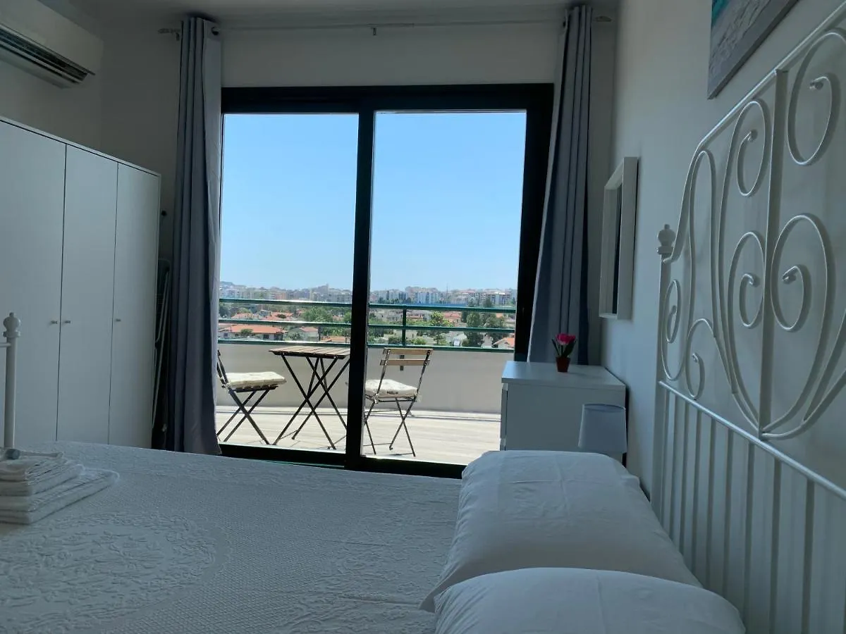 Panoramic Sport Apartment Vista Citta Di Cagliari