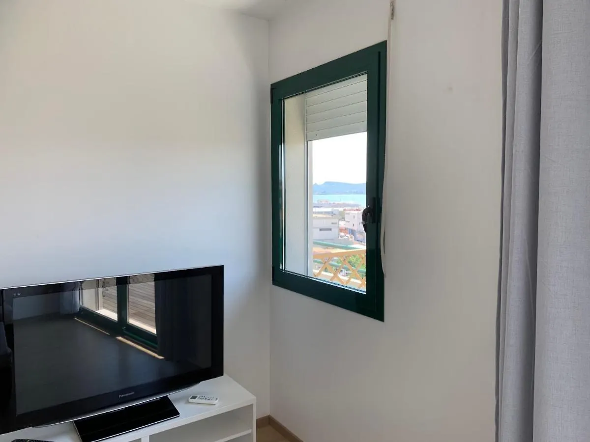 Panoramic Sport Apartment Vista Citta Di Cagliari 0*,  Italia