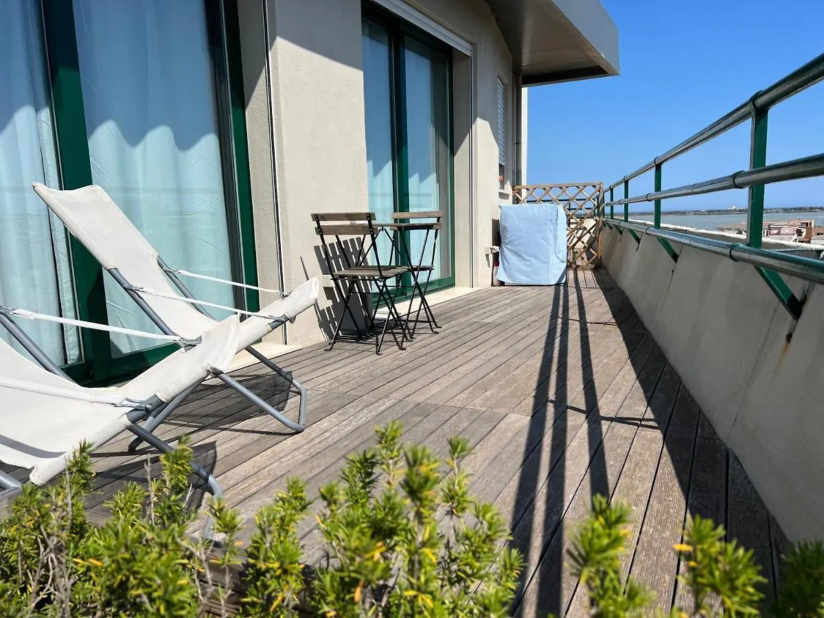 Panoramic Sport Apartment Vista Citta Di Cagliari