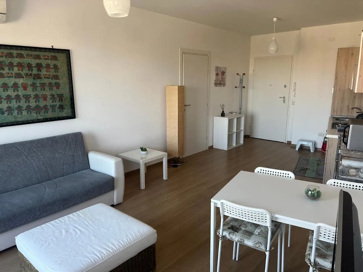 Panoramic Sport Apartment Vista Citta Di Cagliari