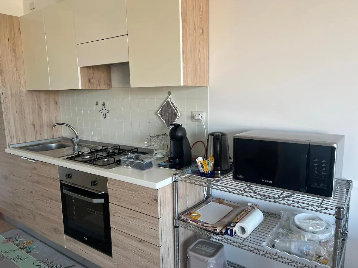 Panoramic Sport Apartment Vista Citta Di Cagliari Italia