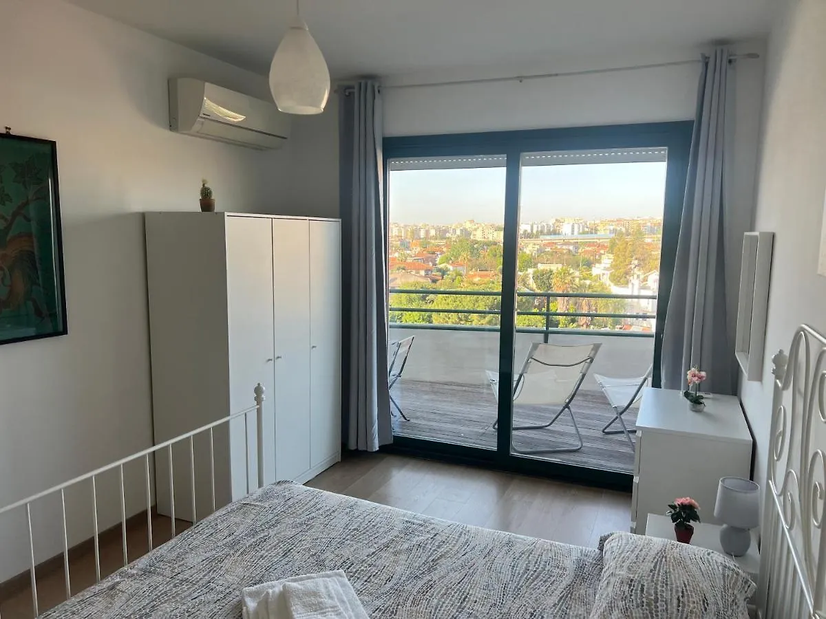 Panoramic Sport Apartment Vista Citta Di Cagliari 0*,