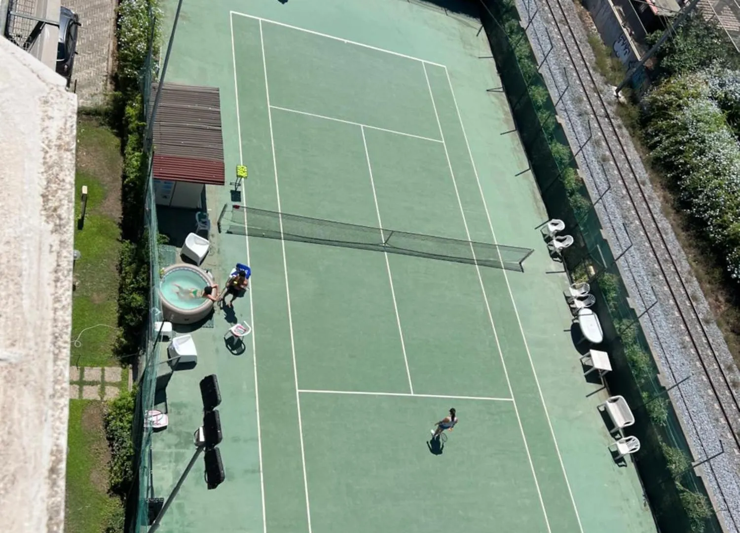 Panoramic Sport Apartment Vista Citta Di Cagliari