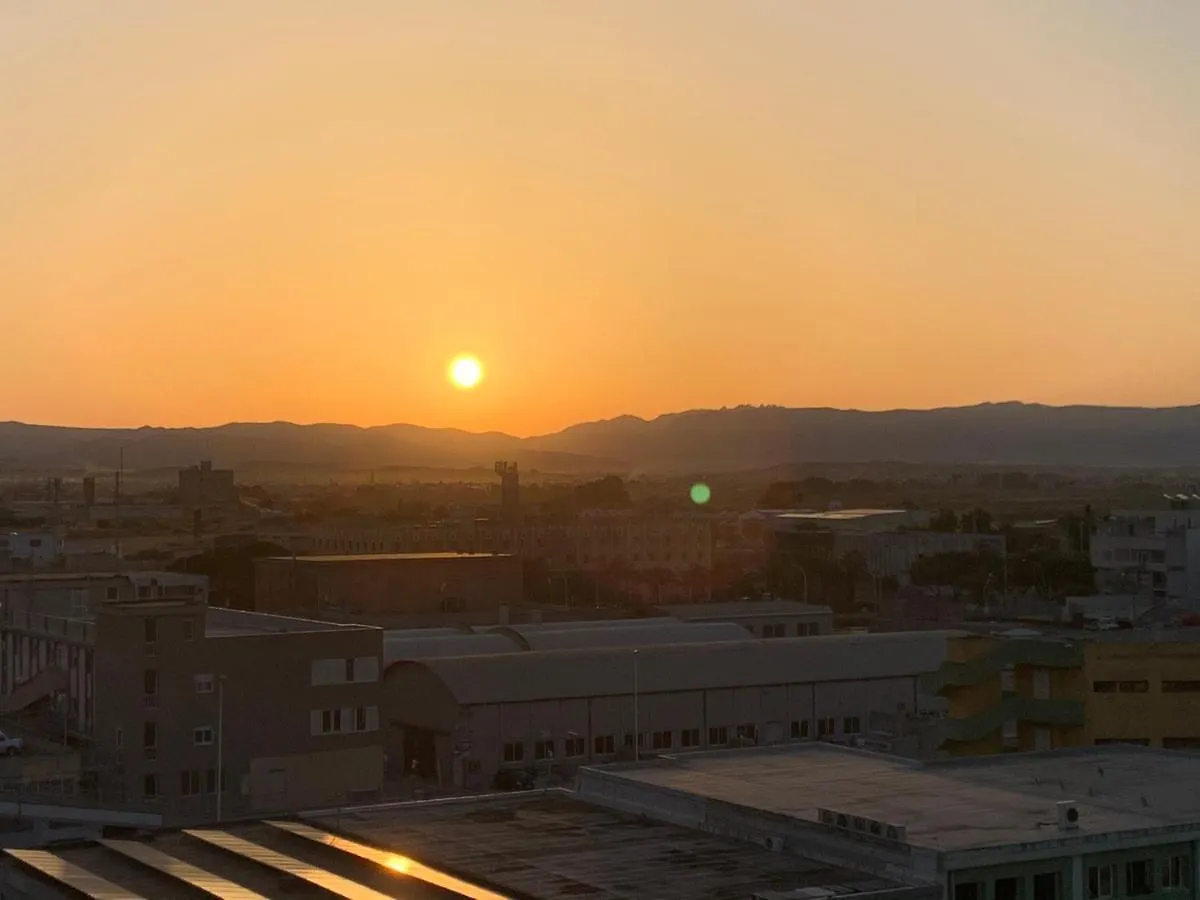 Panoramic Sport Apartment Vista Citta Di Cagliari