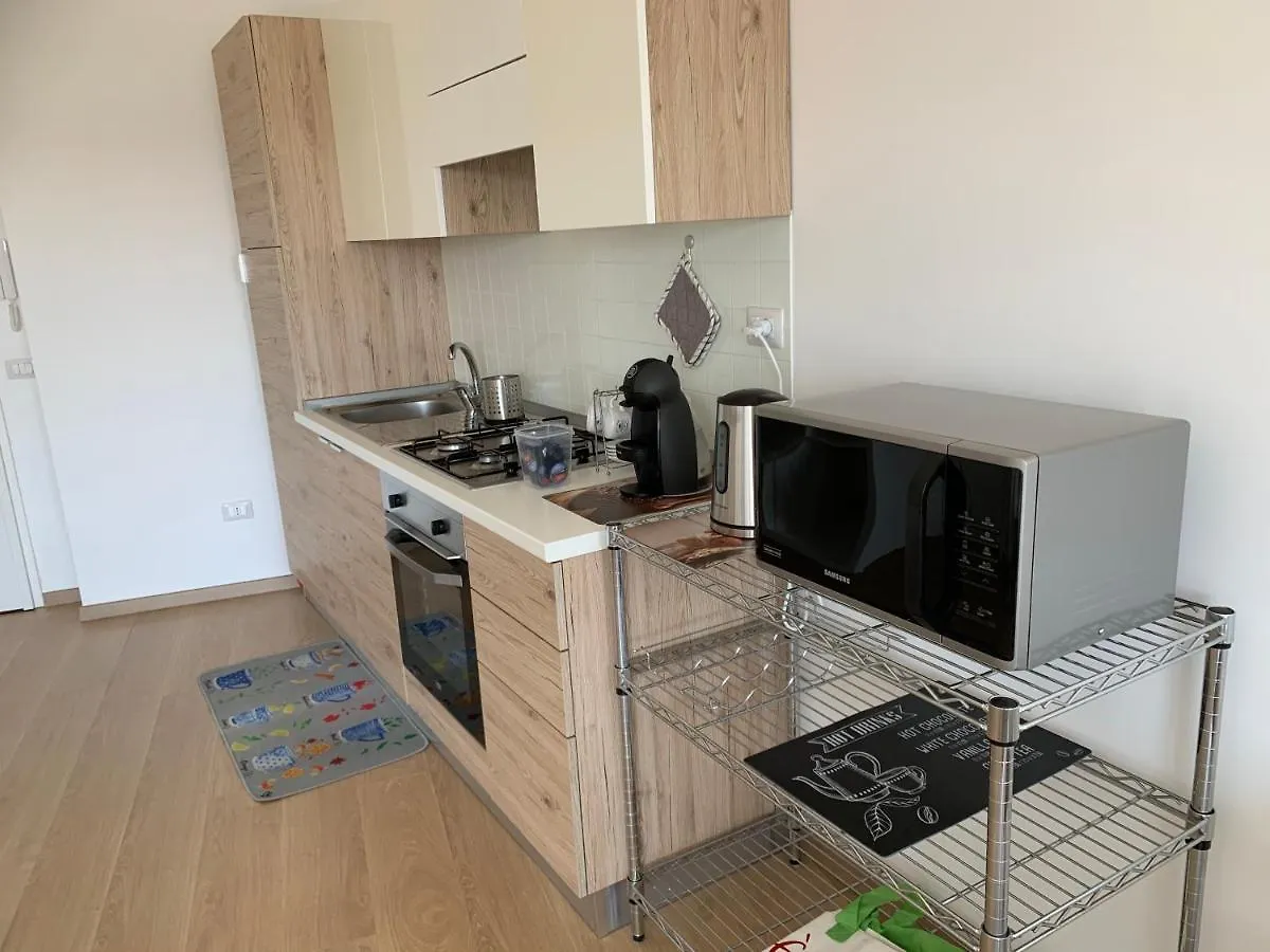 Panoramic Sport Apartment Vista Citta Di Cagliari Italia