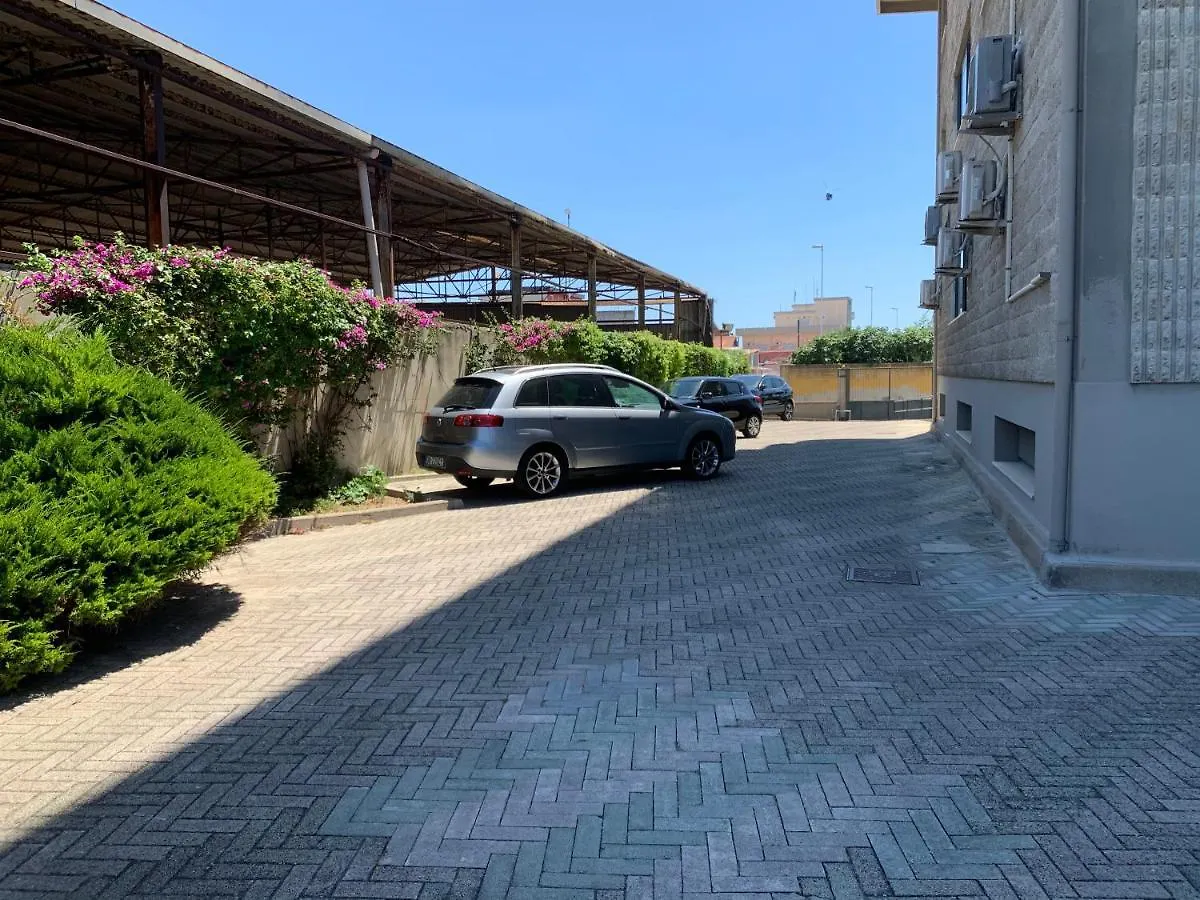 Panoramic Sport Apartment Vista Citta Di Cagliari