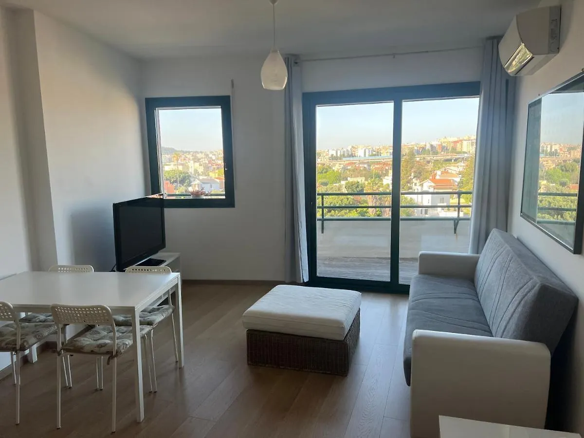 Panoramic Sport Apartment Vista Citta Di Cagliari 0*,