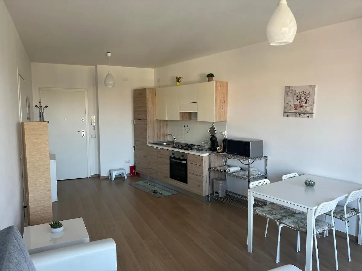 Panoramic Sport Apartment Vista Citta Di Cagliari