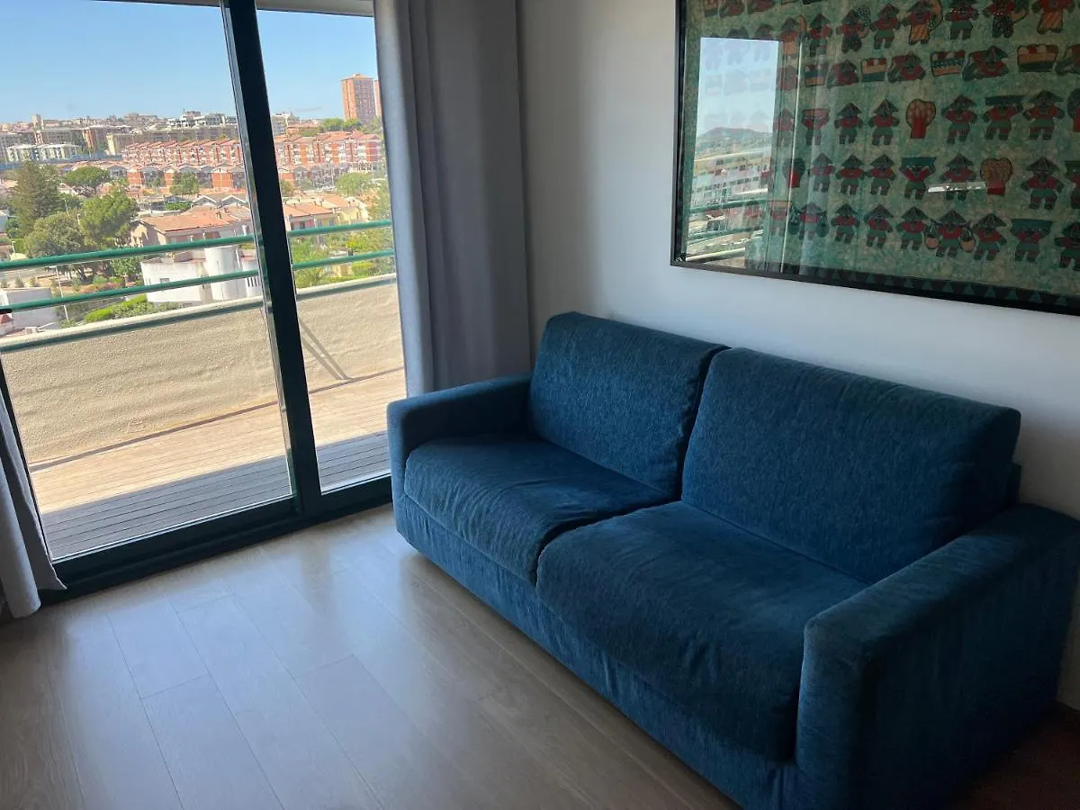 Panoramic Sport Apartment Vista Citta Di Cagliari